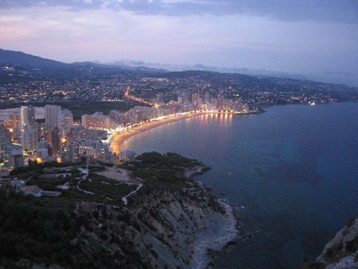 Apartamento Calp Place Calpe