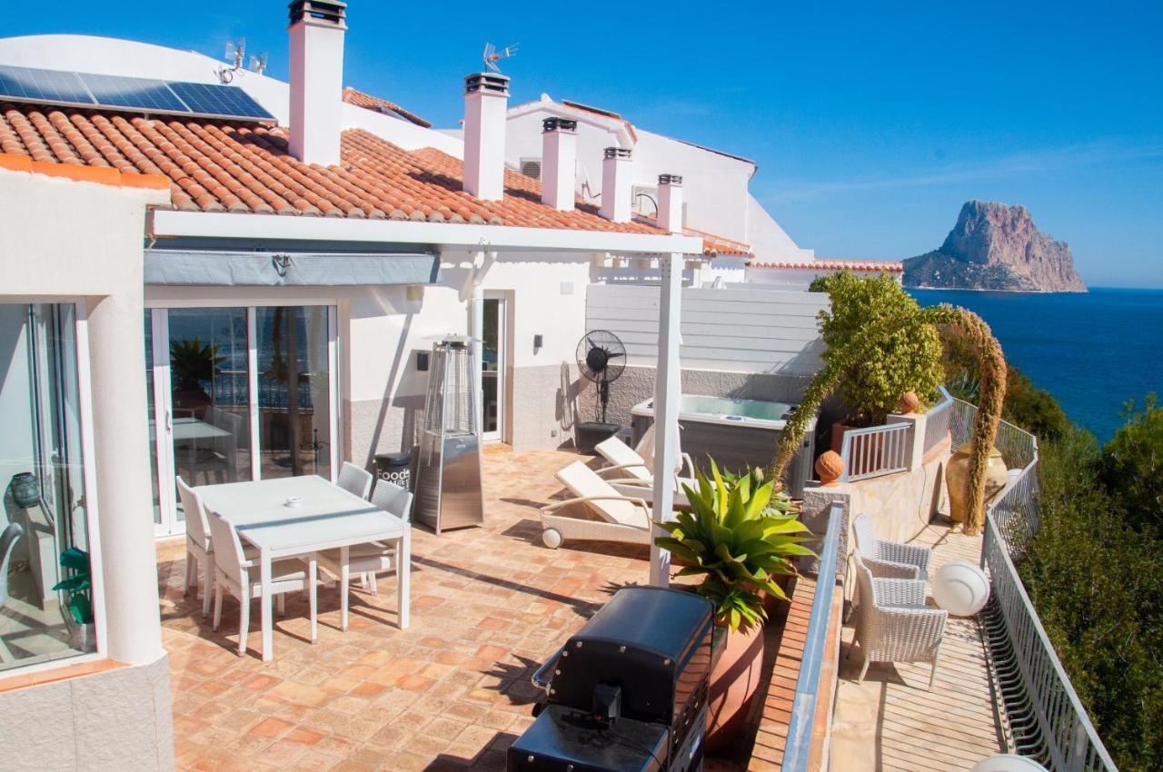 Maryvilla Inspiración Y Vacaciones - Mascarat Villa Calpe