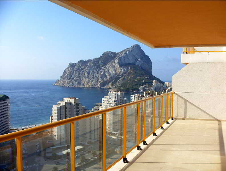 Ambar Unitursa Apartment Calpe