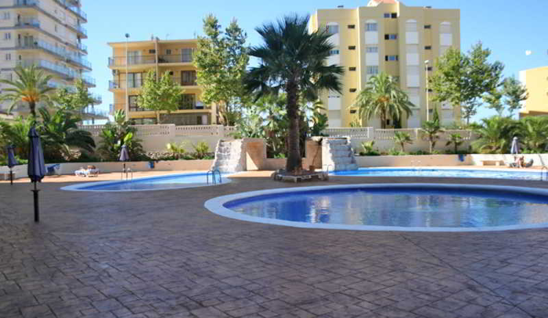 Turquesa Unitursa Apartment Calpe