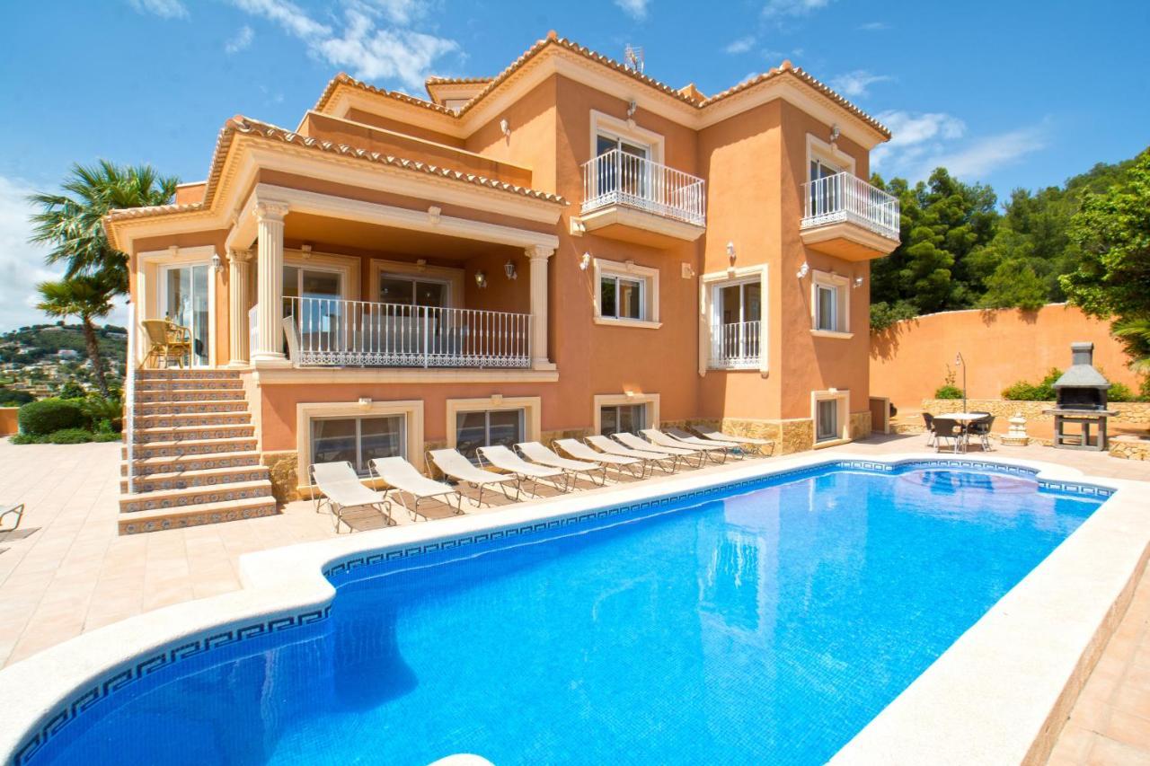 Villa Florencia - Costa Calpe