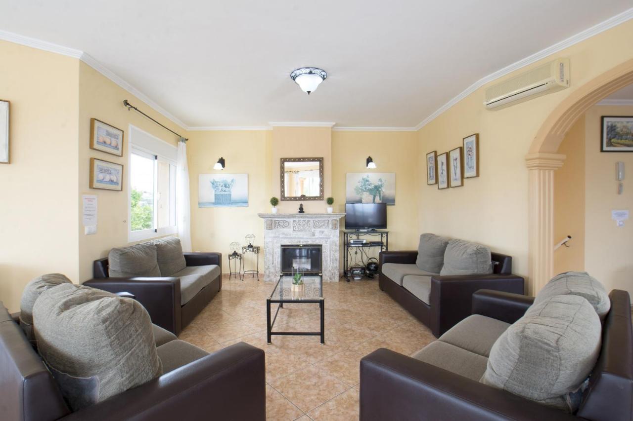Villa Florencia - Costa Calpe