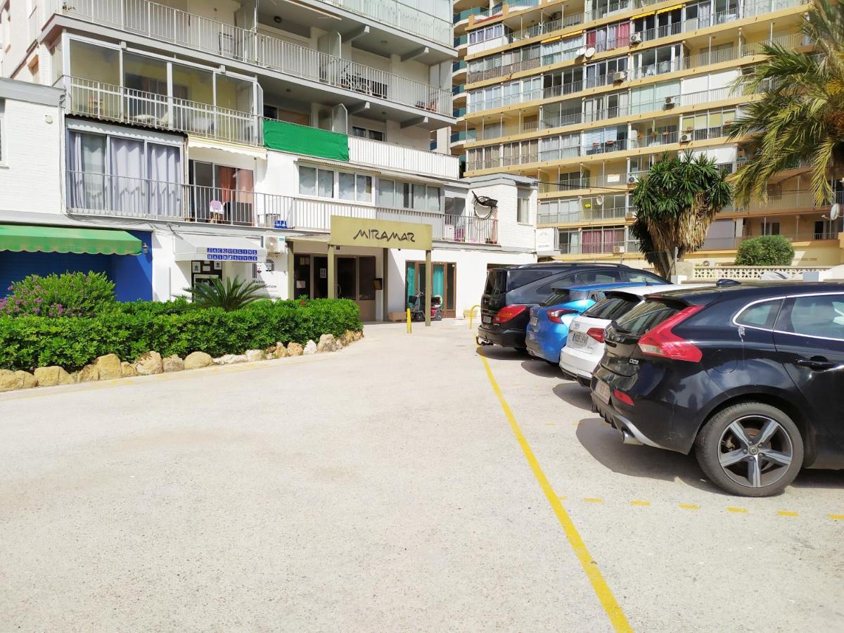 Сasa de vacaciones Estudio Miramar Calpe
