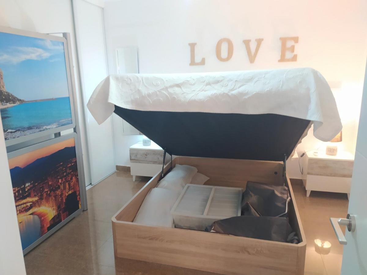 Tu Hogar En A 30 Metros De La Playa!!! Apartamento Calpe