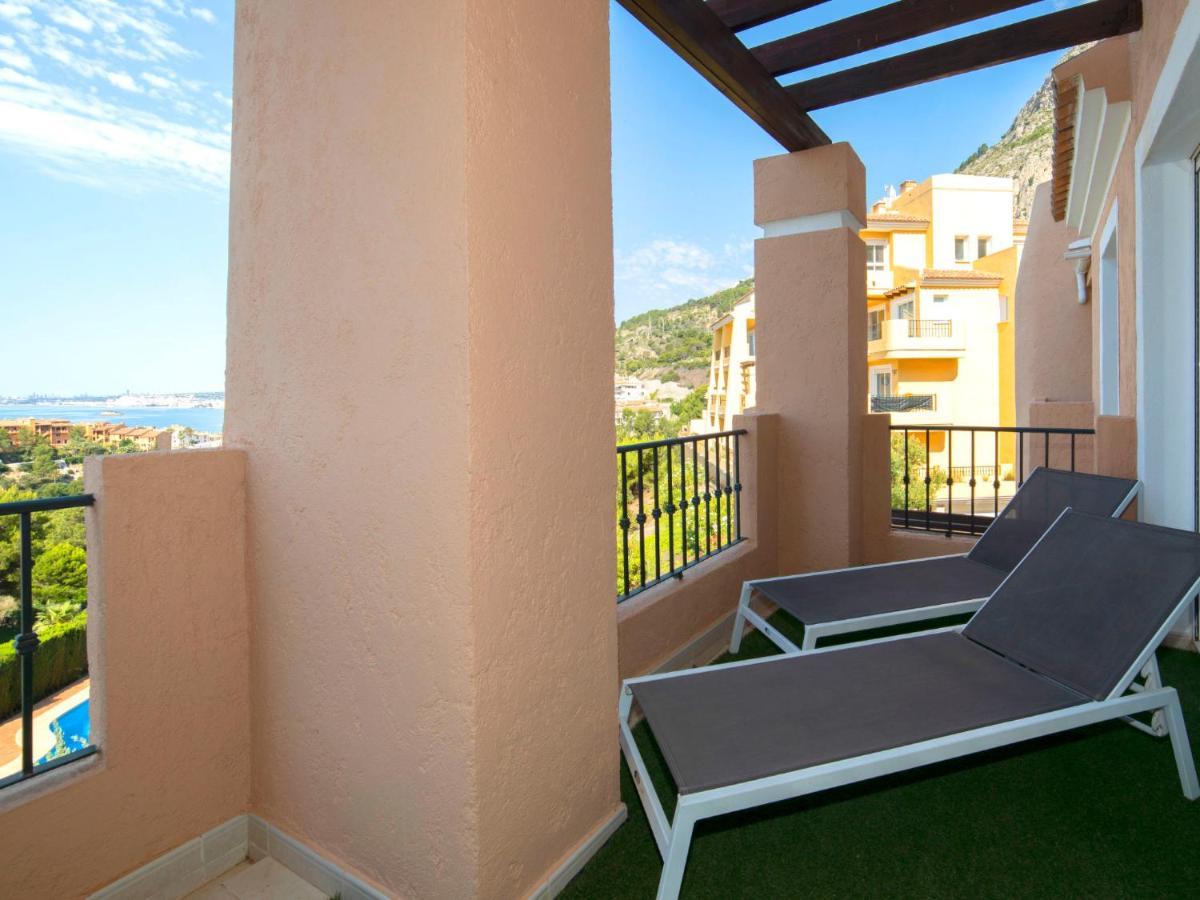 Apartamento Residencial Jazmines Calpe
