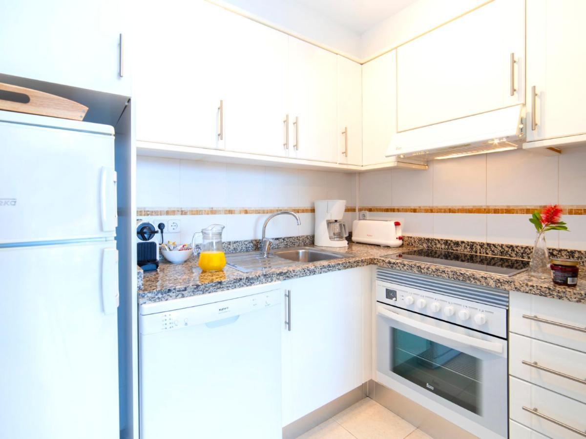 Apartamento Residencial Jazmines Calpe