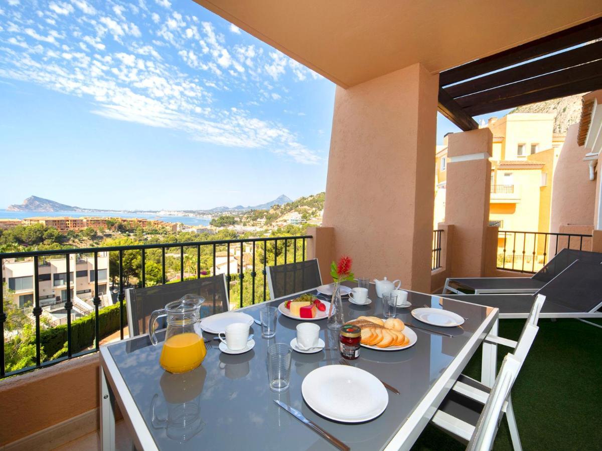 Residencial Jazmines Calpe