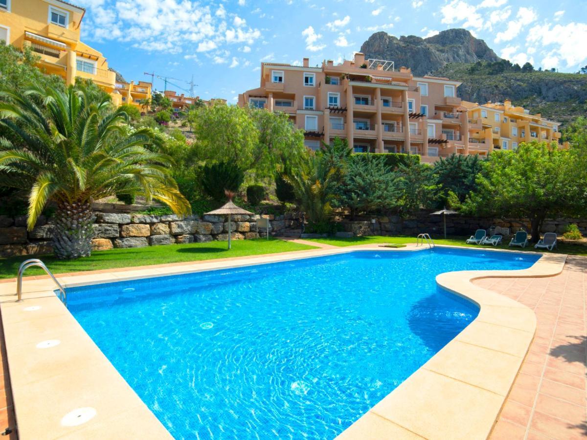 Residencial Jazmines Apartamento Calpe