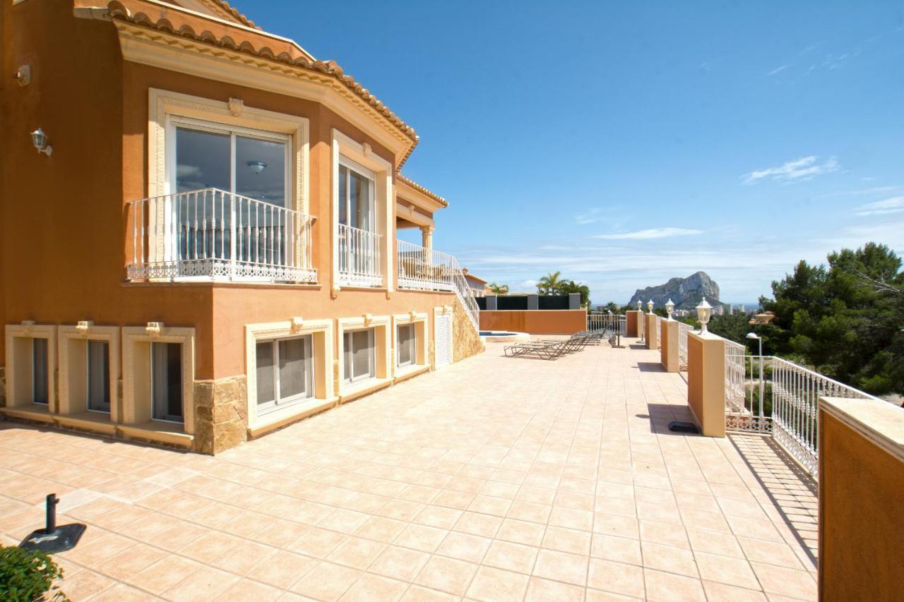 Villa Florencia - Costa Calpe