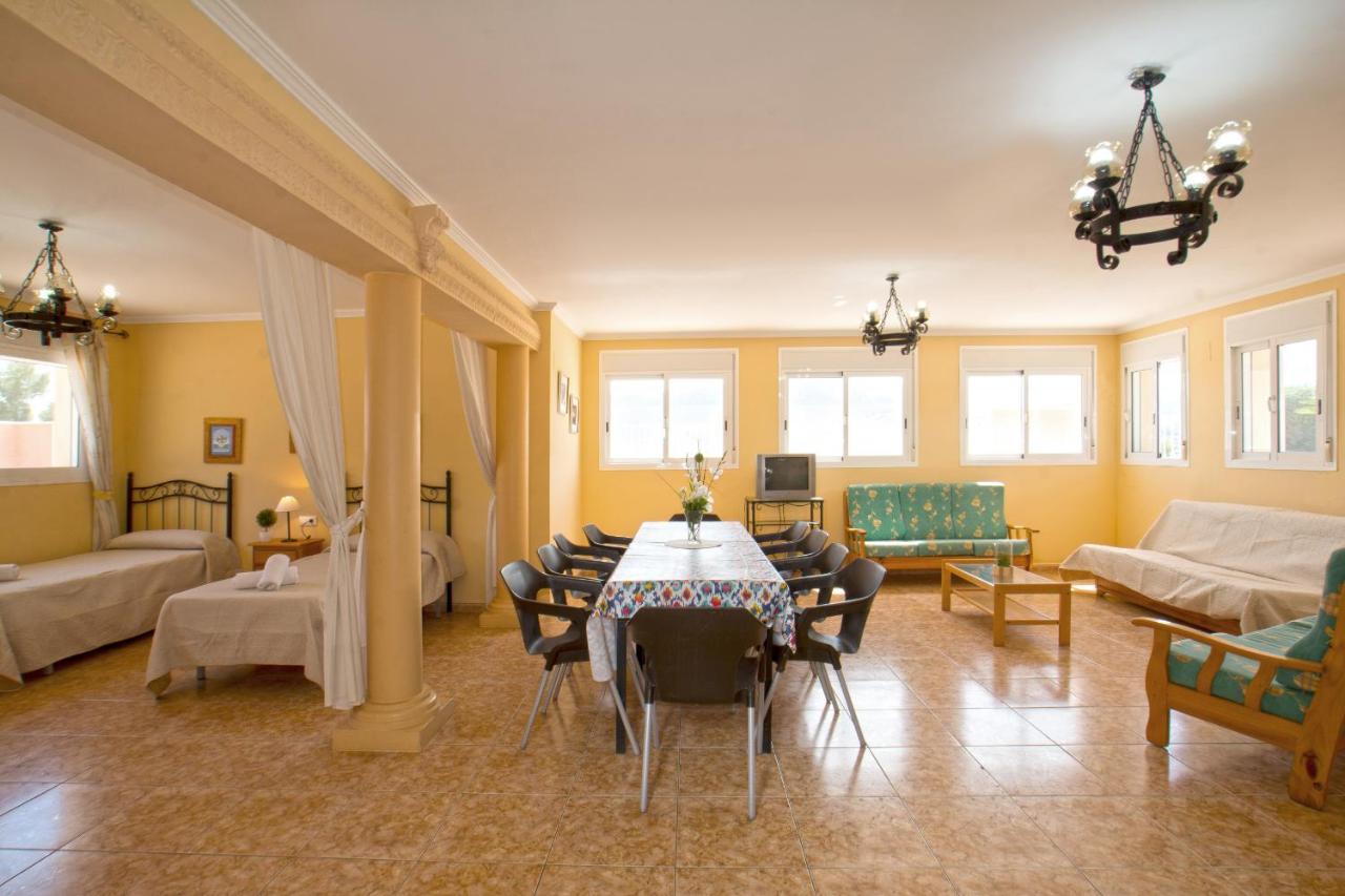 Villa Florencia - Costa Calpe