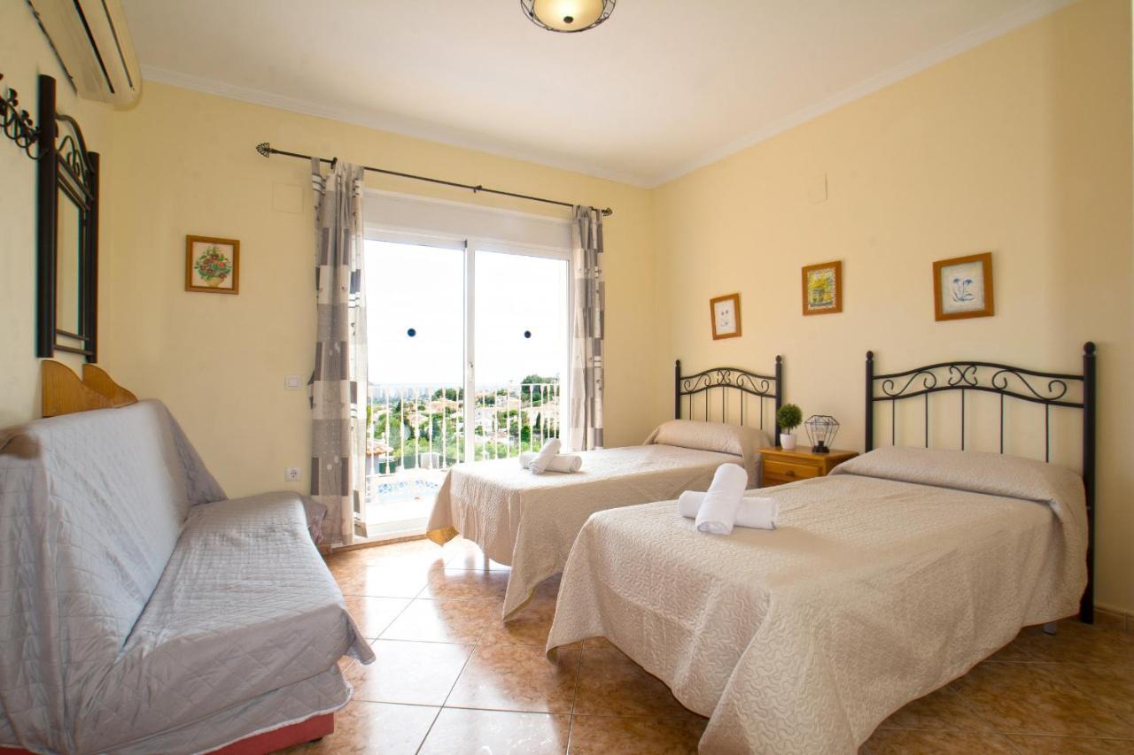 Villa Florencia - Costa Calpe