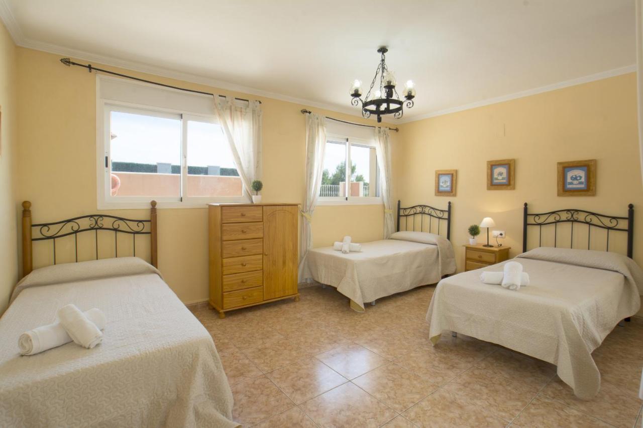 Villa Florencia - Costa Calpe