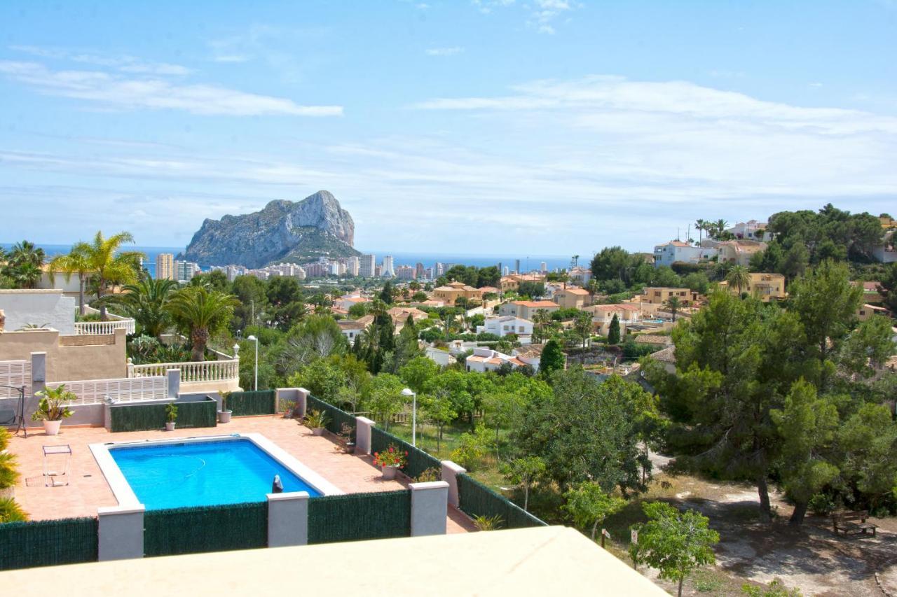 Villa Florencia - Costa Calpe