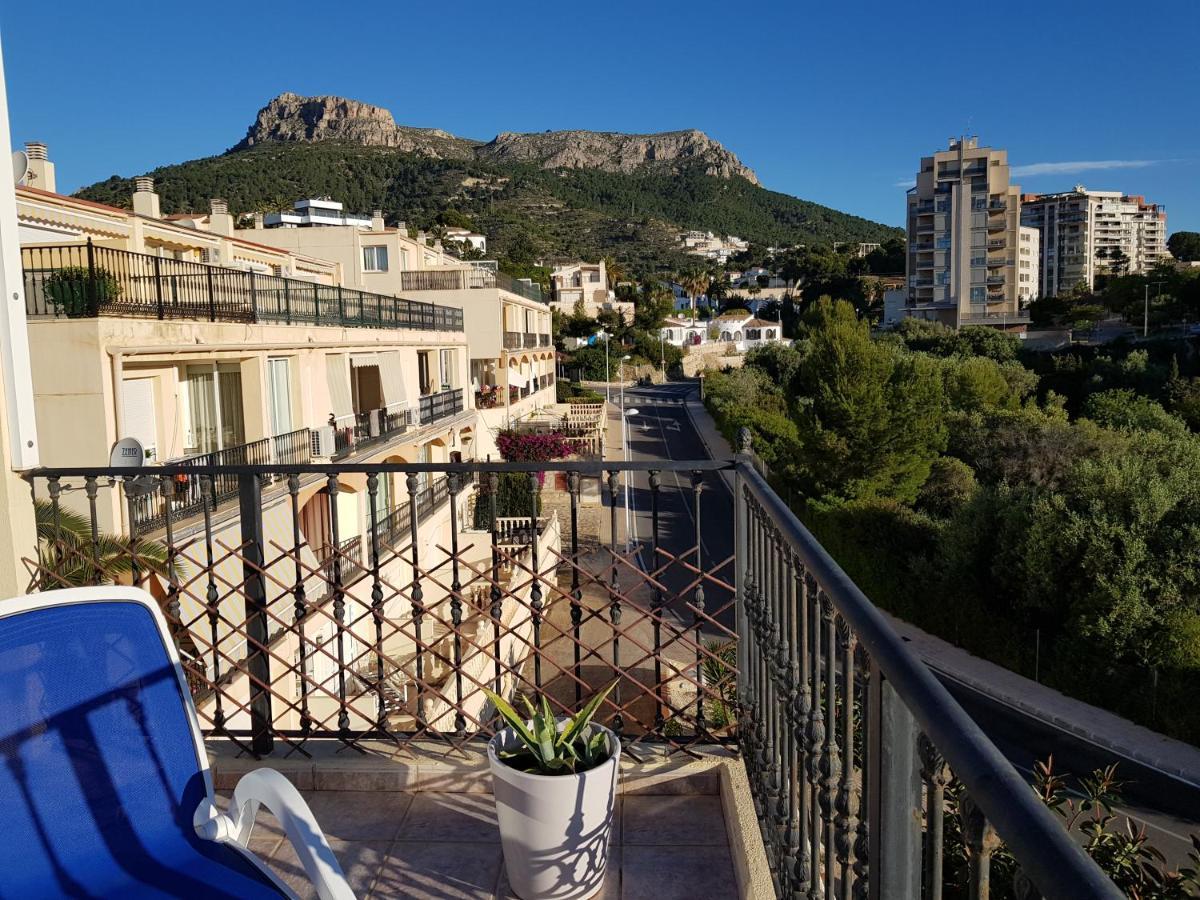 Casa Pitufo Calpe, Bright Duplex - & Mountain View