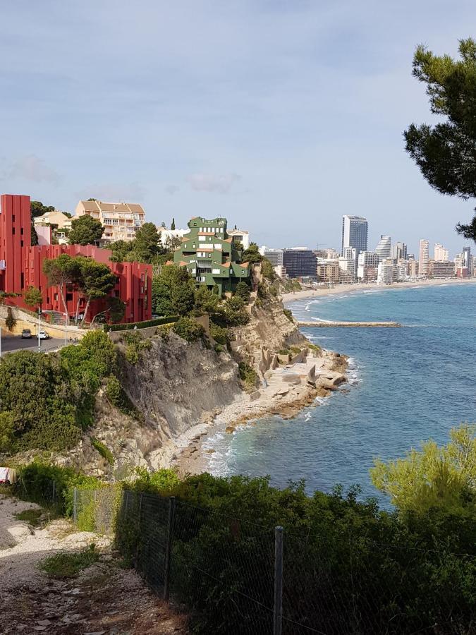 Apartment Casa Pitufo Calpe, Bright Duplex - & Mountain View