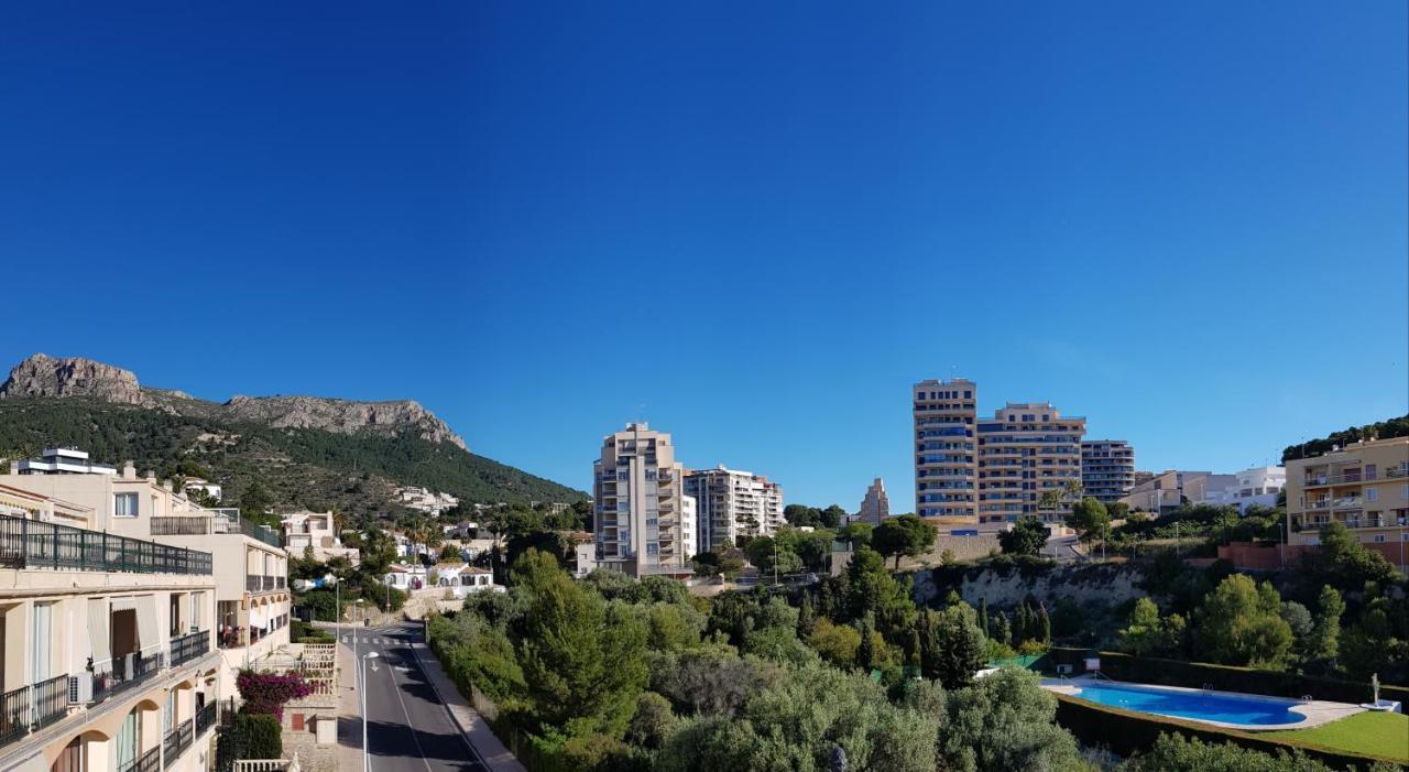 Casa Pitufo Calpe, Bright Duplex - & Mountain View *