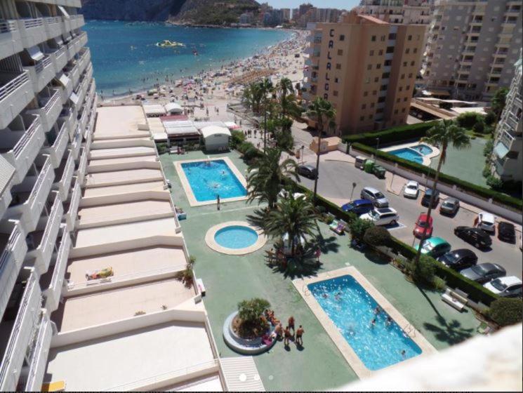 Apartment Rocasol - La Baronesa Calpe