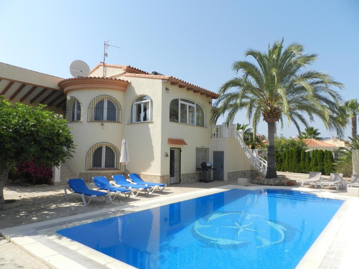 Fig Tree 8 Personas Villa *