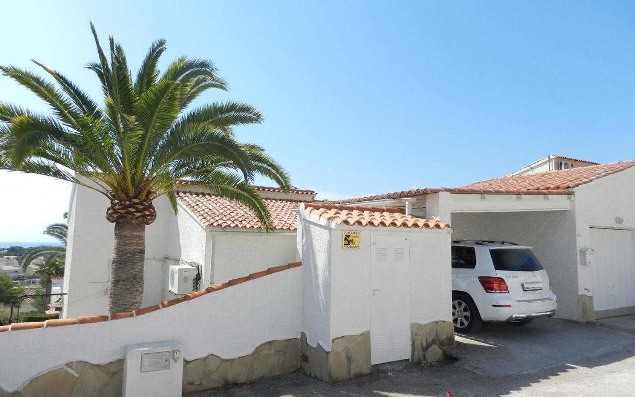 Casa Palmeras 8 Pax