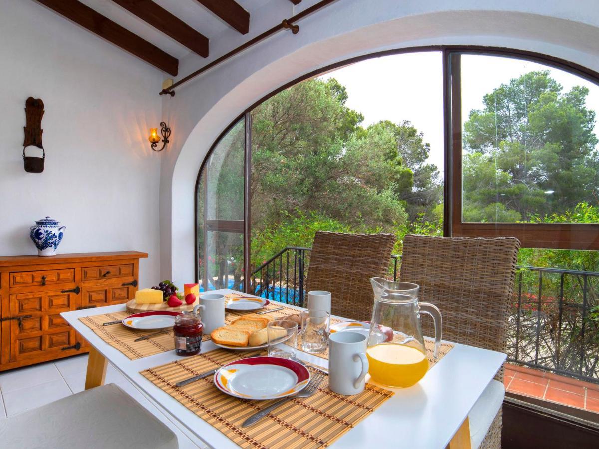 La Cigarra By Interhome Holiday home Calpe