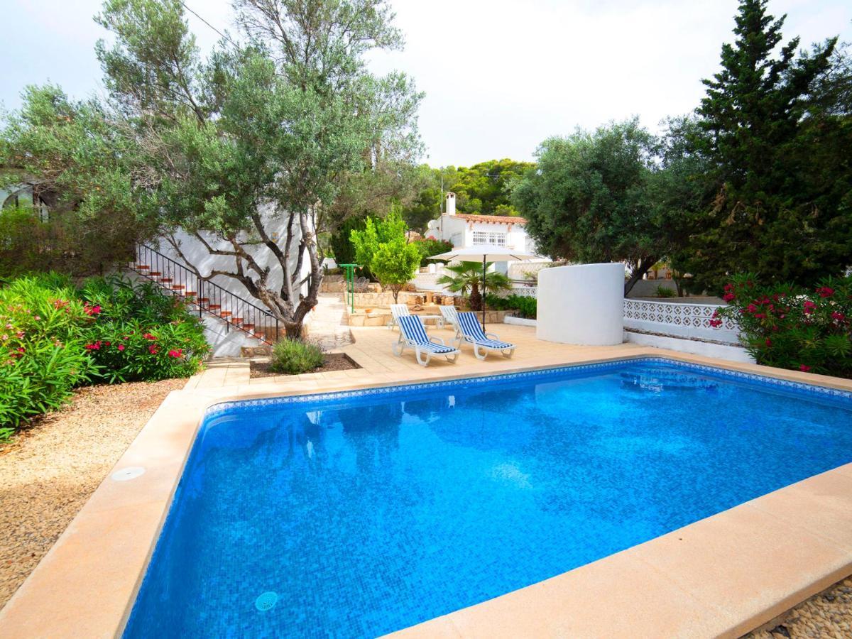 Holiday home La Cigarra By Interhome