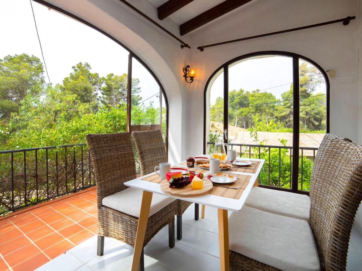 La Cigarra By Interhome Calpe