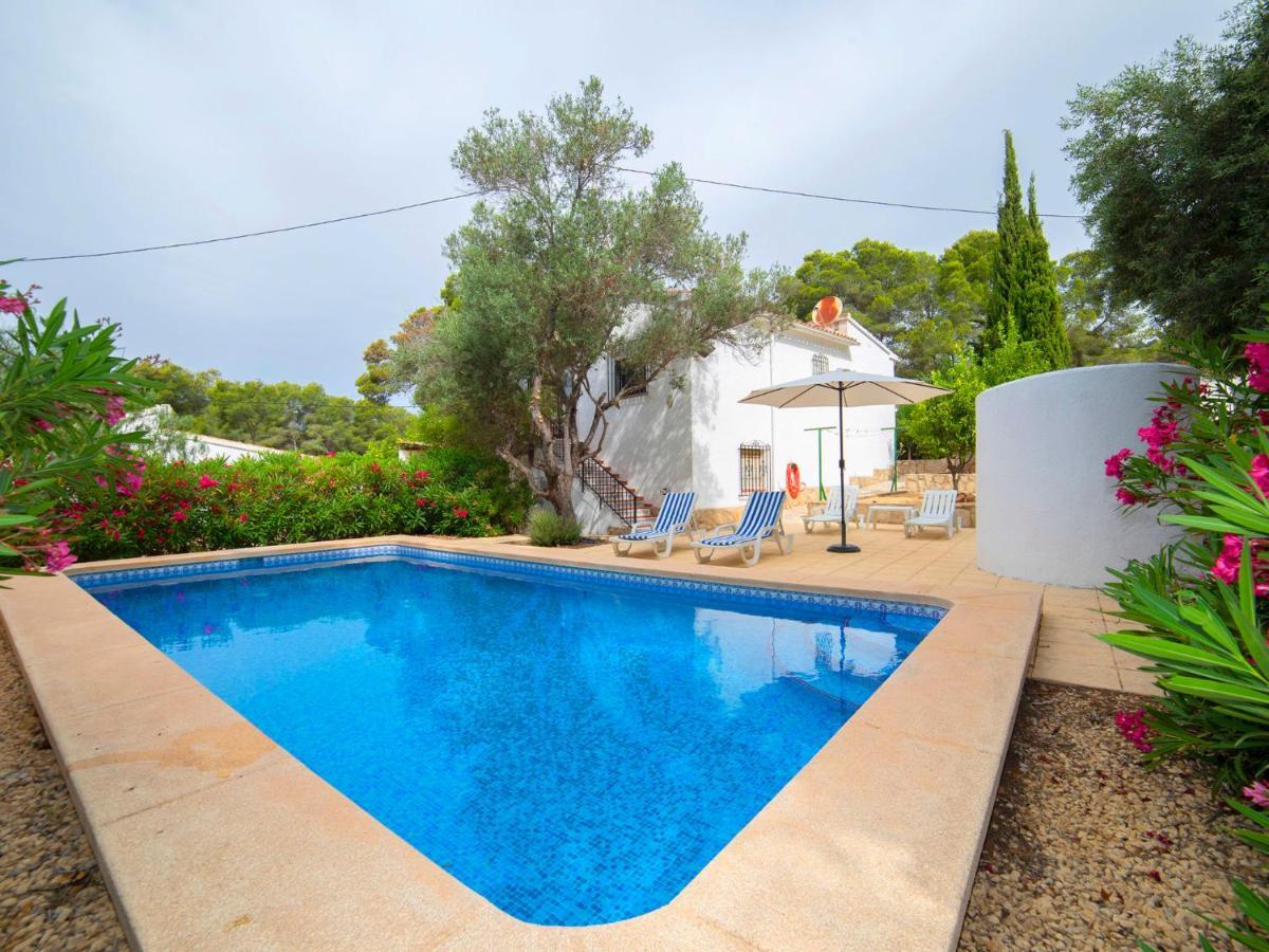 Holiday home La Cigarra By Interhome Calpe
