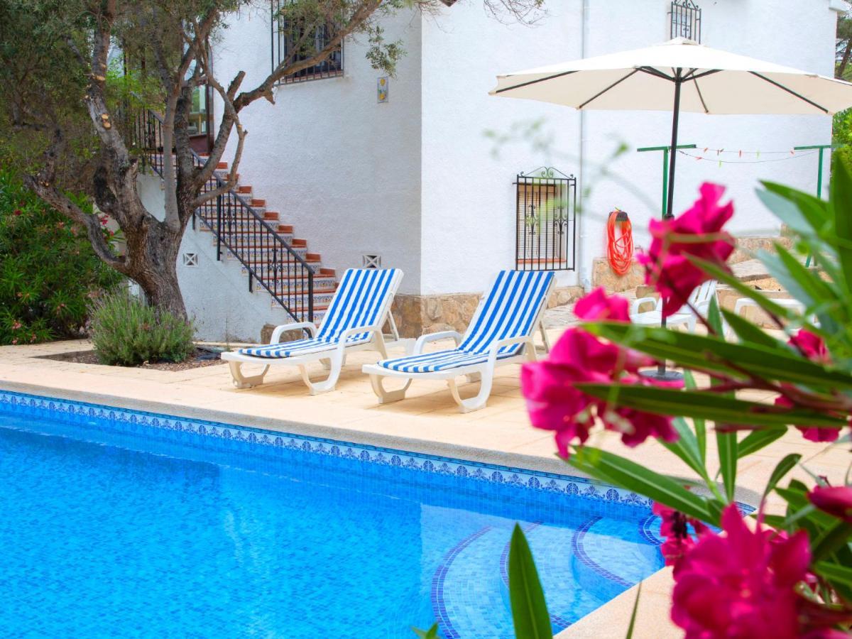 La Cigarra By Interhome Calpe