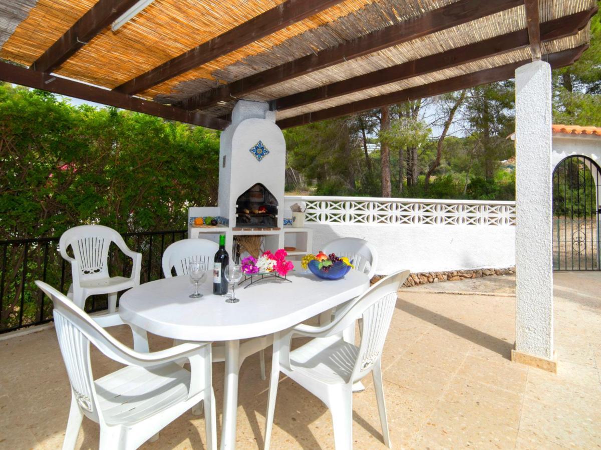 Holiday home La Cigarra By Interhome *