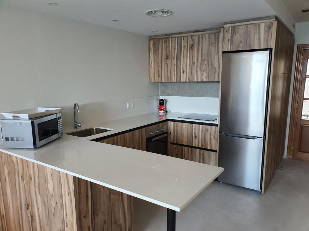 Colon - Grupo Antonio Perles Apartment Calpe