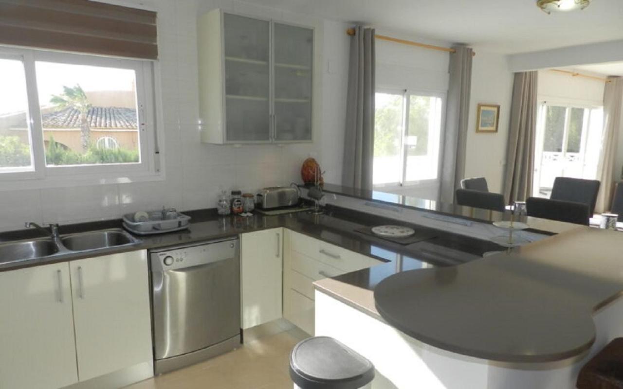 Villa Casa Gigi 6 Pax Calpe