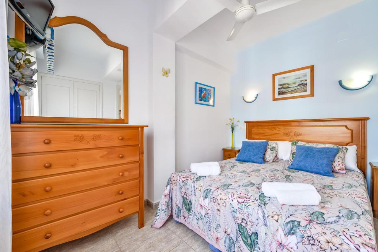 Apartamento Apartamento Fleming En Calpe