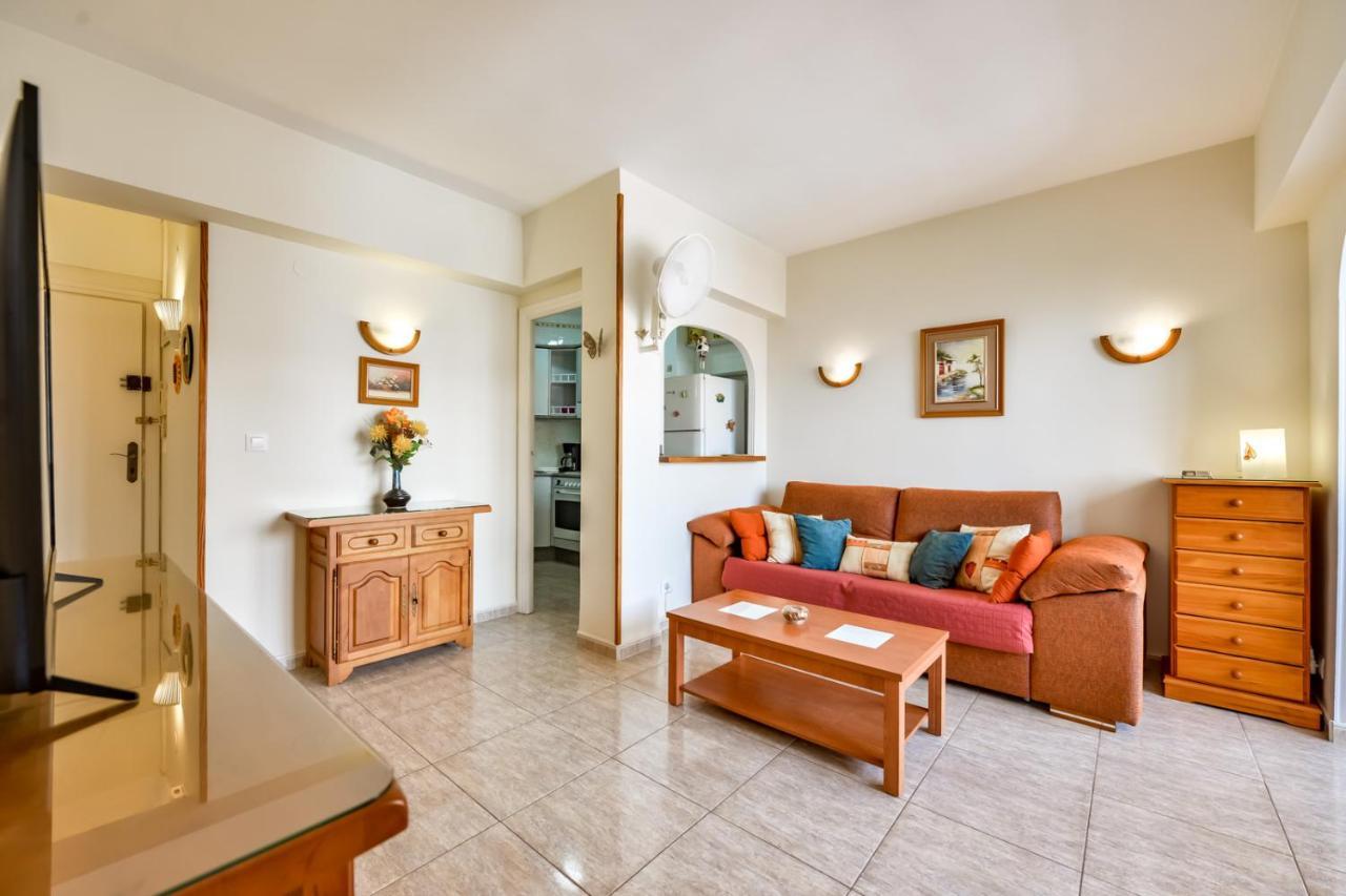 Apartamento Fleming En Apartamento Calpe