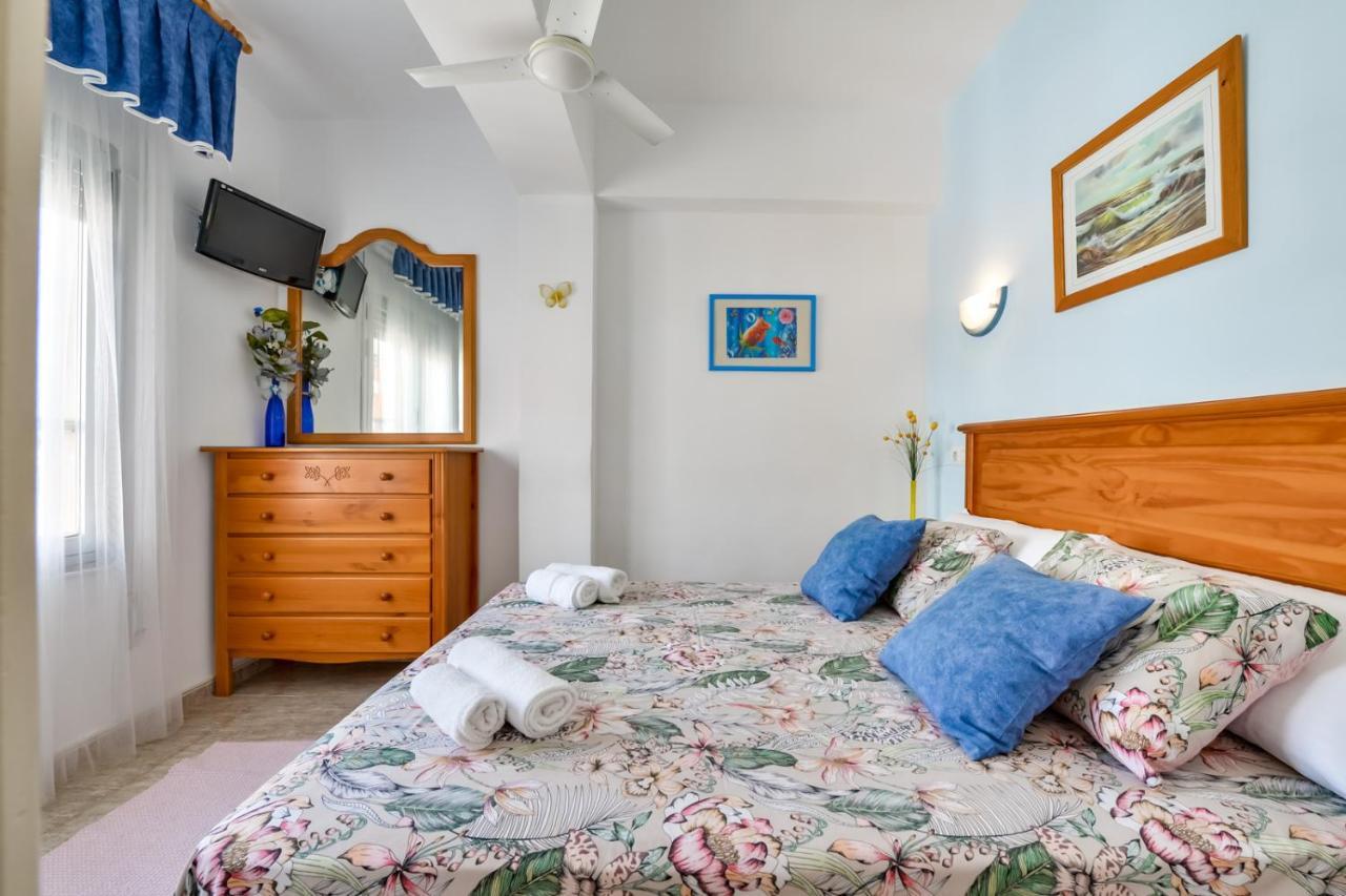 Apartamento Apartamento Fleming En Calpe
