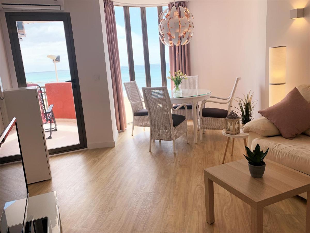 Apartamento In Erster Linie Mit Meerblick *