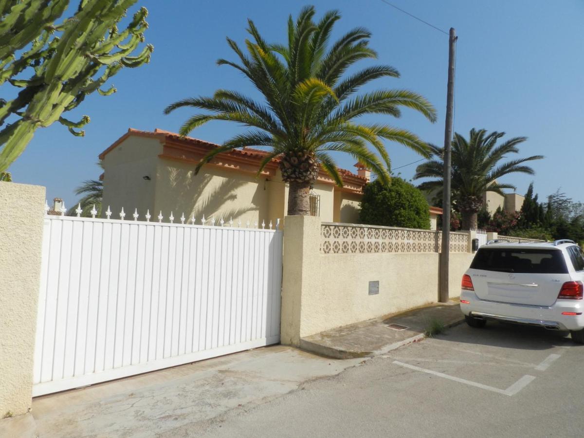 Fig Tree 8 Personas Villa Calpe