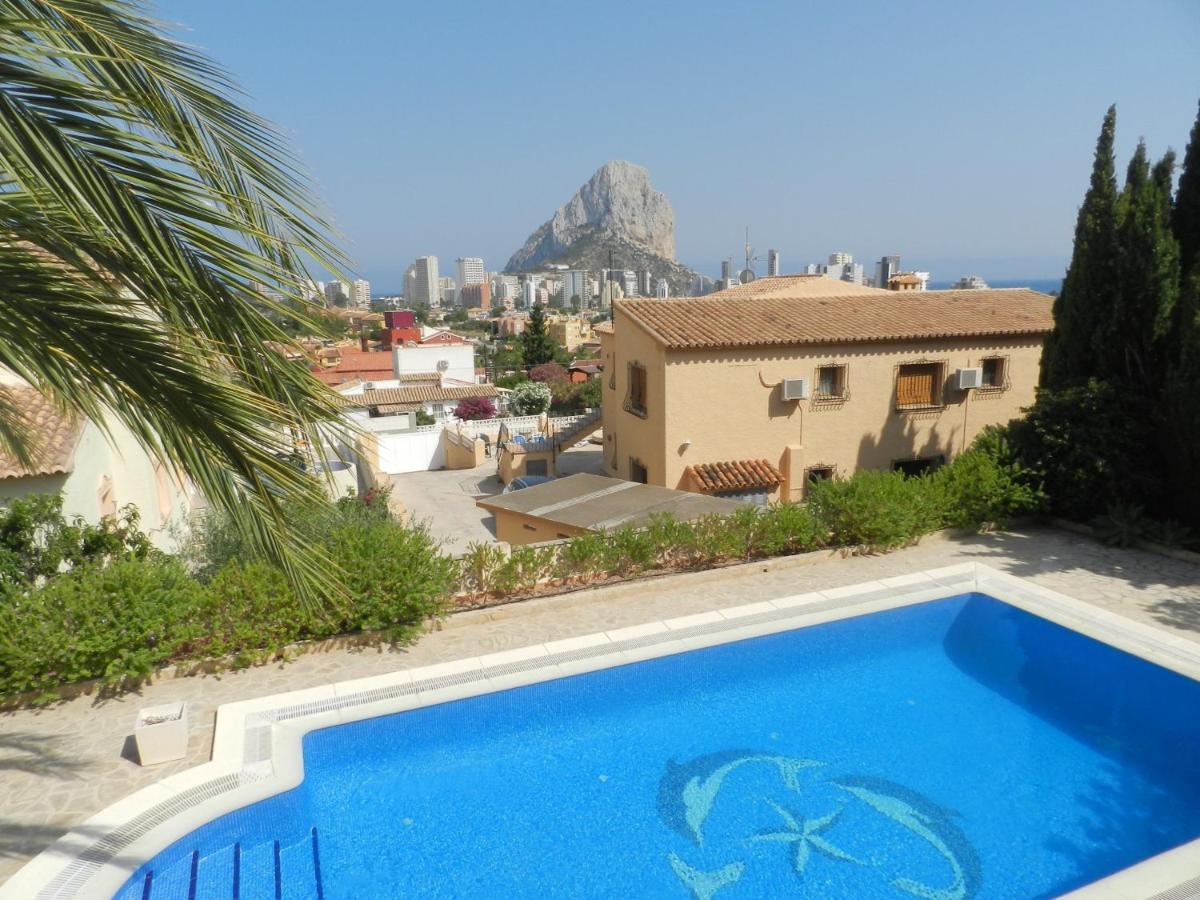 Fig Tree 8 Personas * Calpe
