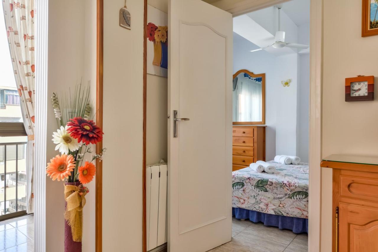 Apartamento Apartamento Fleming En Calpe
