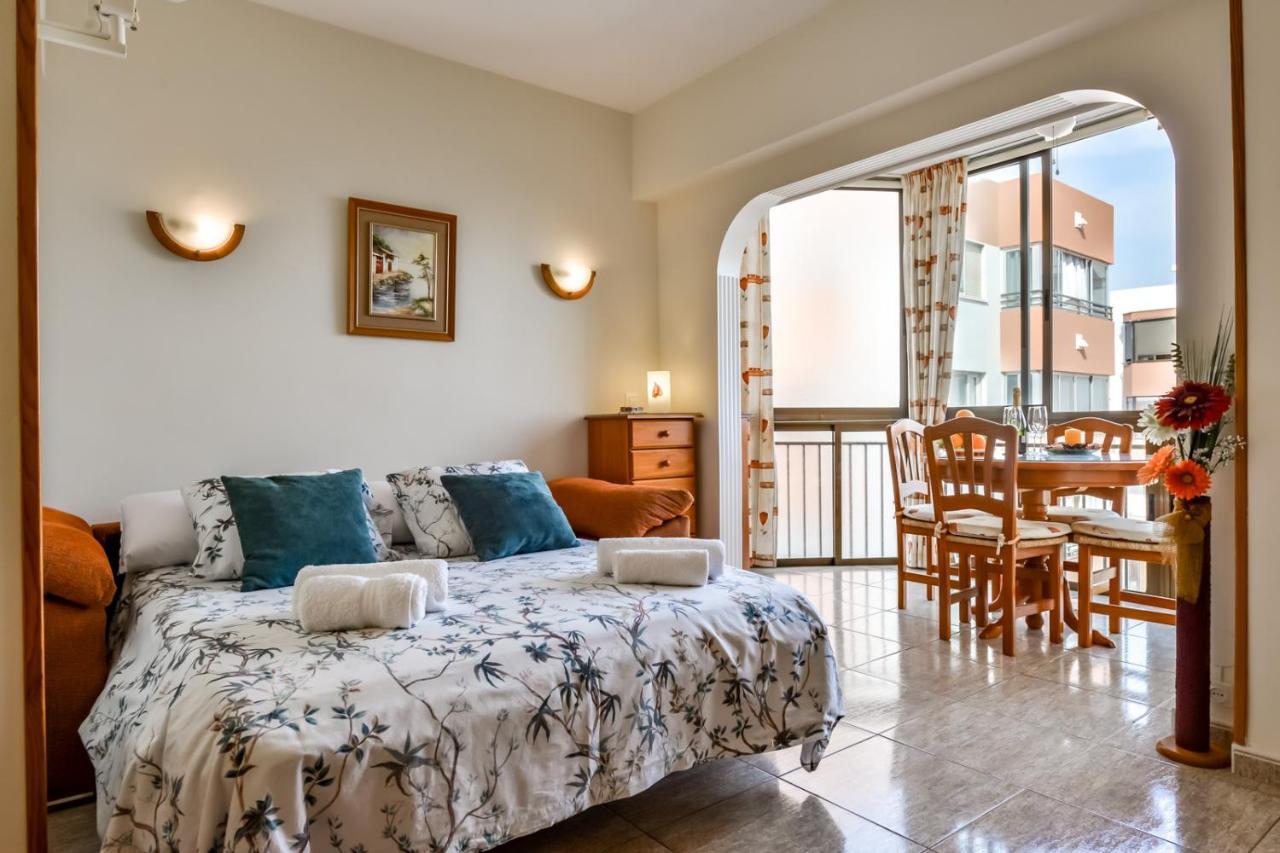 Apartamento Fleming En Apartamento Calpe