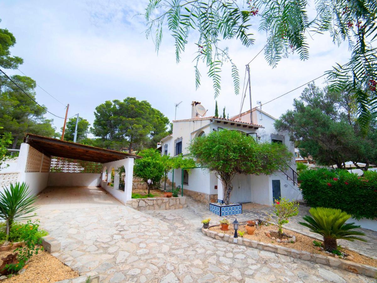 Holiday home La Cigarra By Interhome Calpe