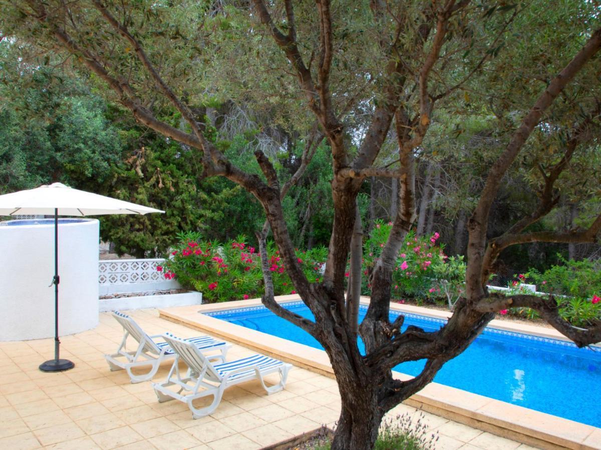 La Cigarra By Interhome Holiday home Calpe