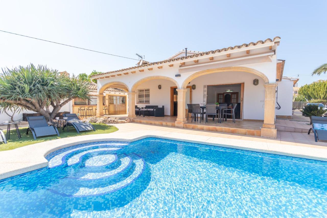 Villa Benicolada - Costa Carpediem Calpe
