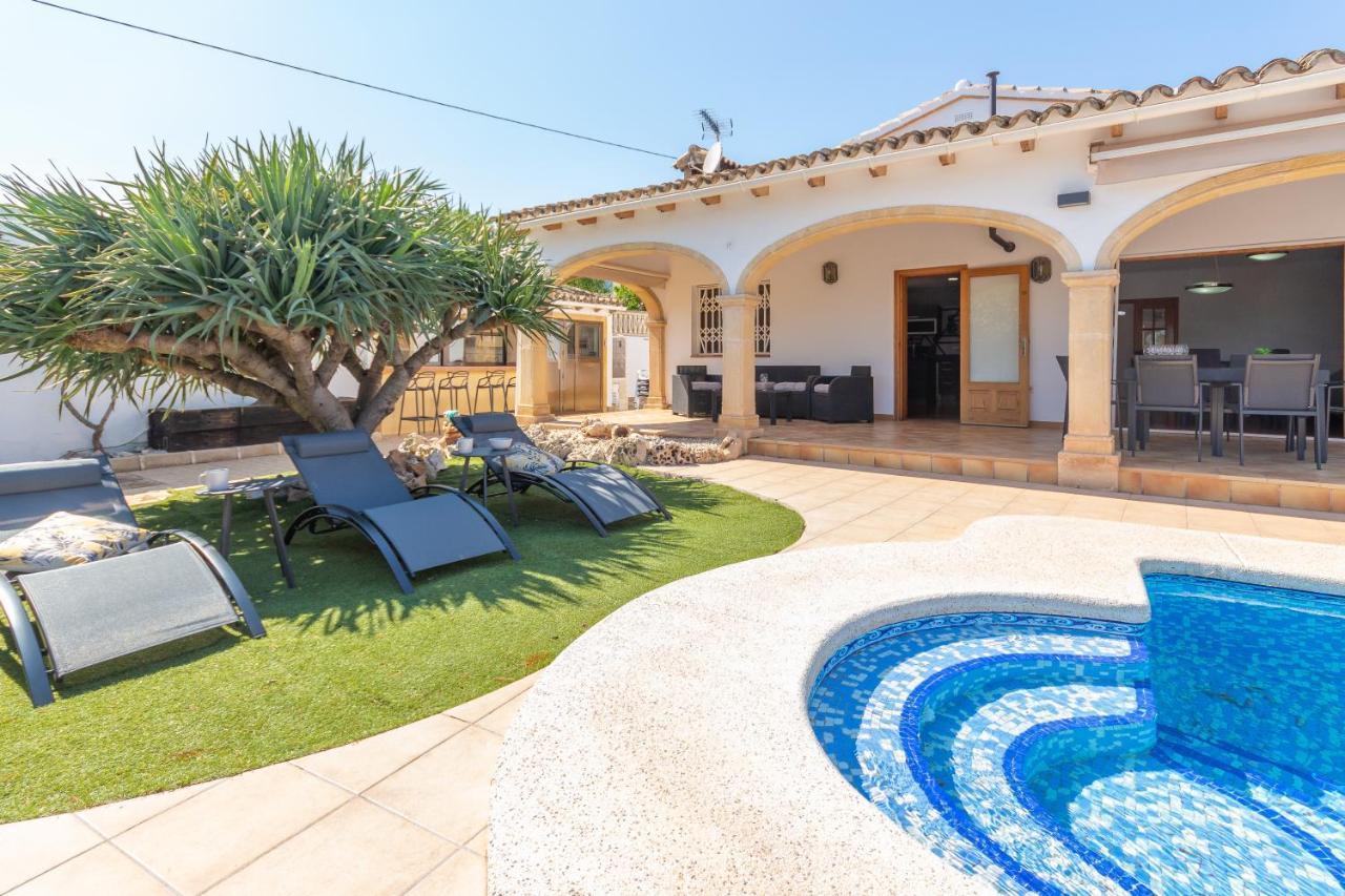 Villa Benicolada - Costa Carpediem