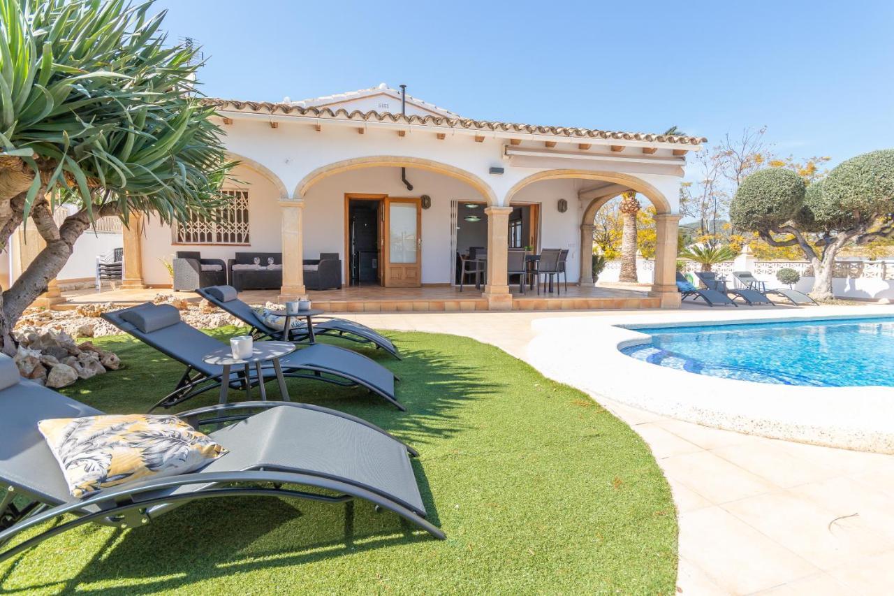 Villa Benicolada - Costa Carpediem