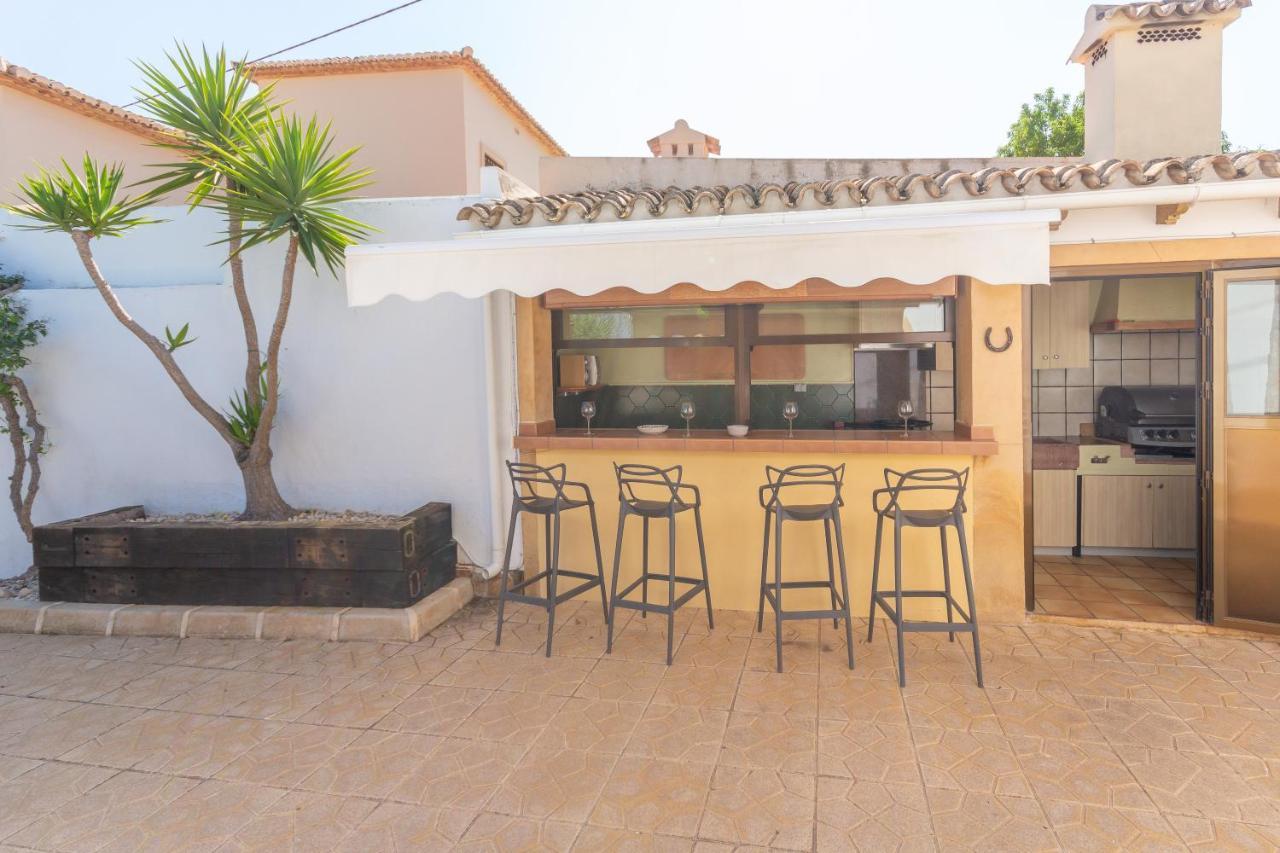 Benicolada - Costa Carpediem Villa Calpe