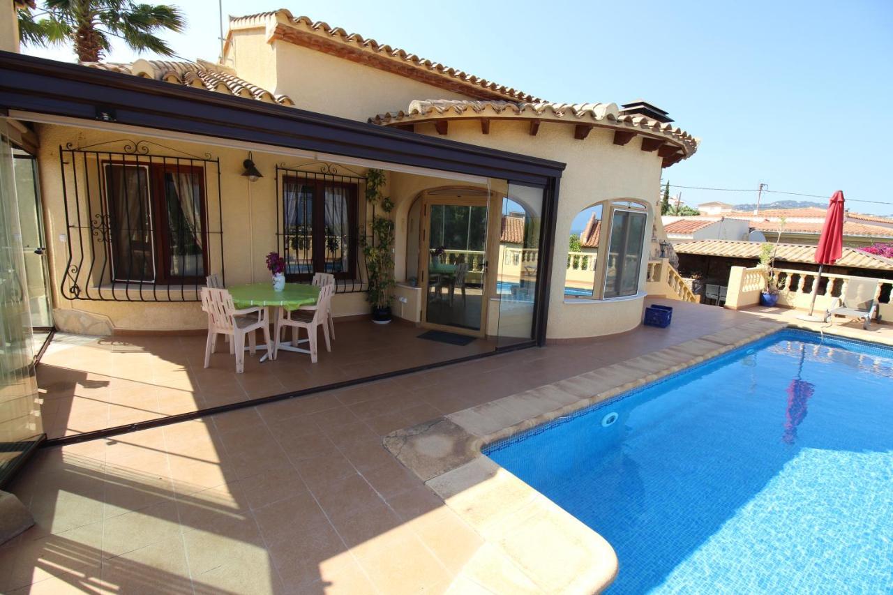 Villa Alexandra Calpe Holiday home *