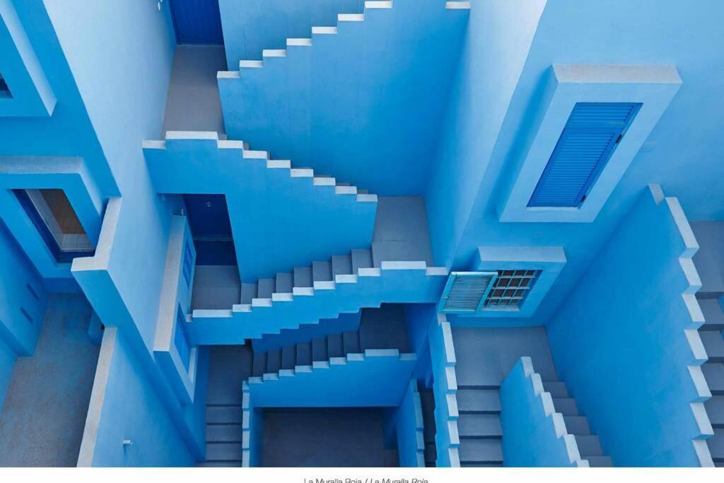 Apartment Precioso En La Muralla Roja - 0221 Calpe