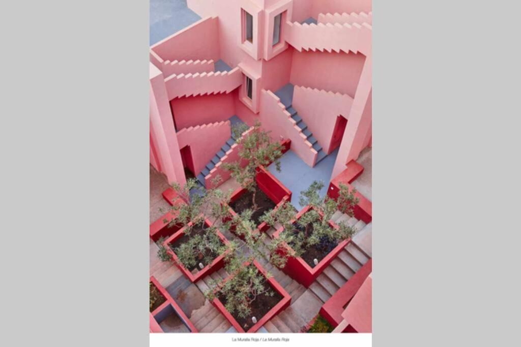 Precioso En La Muralla Roja - 0221 *