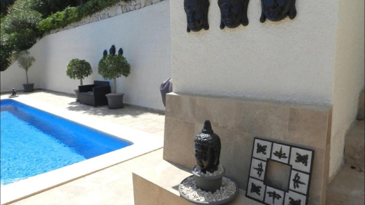 Casa Isabel 10 Personas Calpe