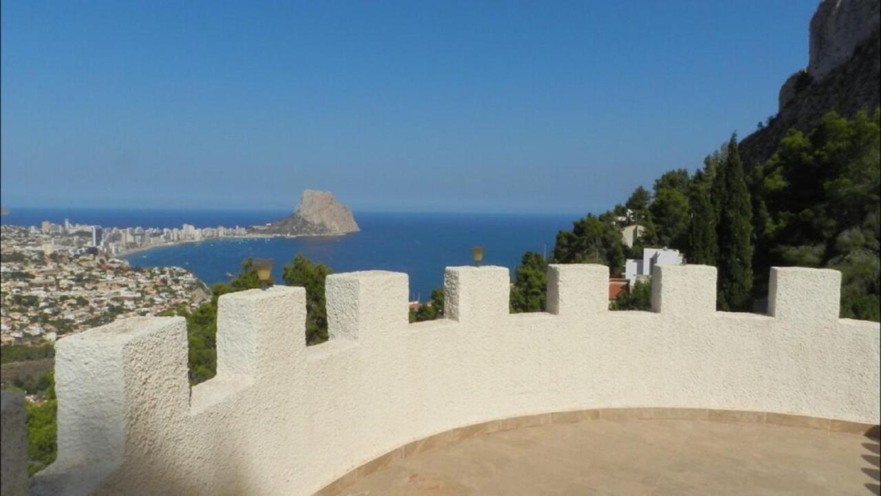 Сasa de vacaciones Casa Isabel 10 Personas Calpe
